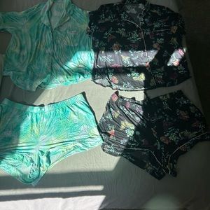 Victoria secret pj set (XL)